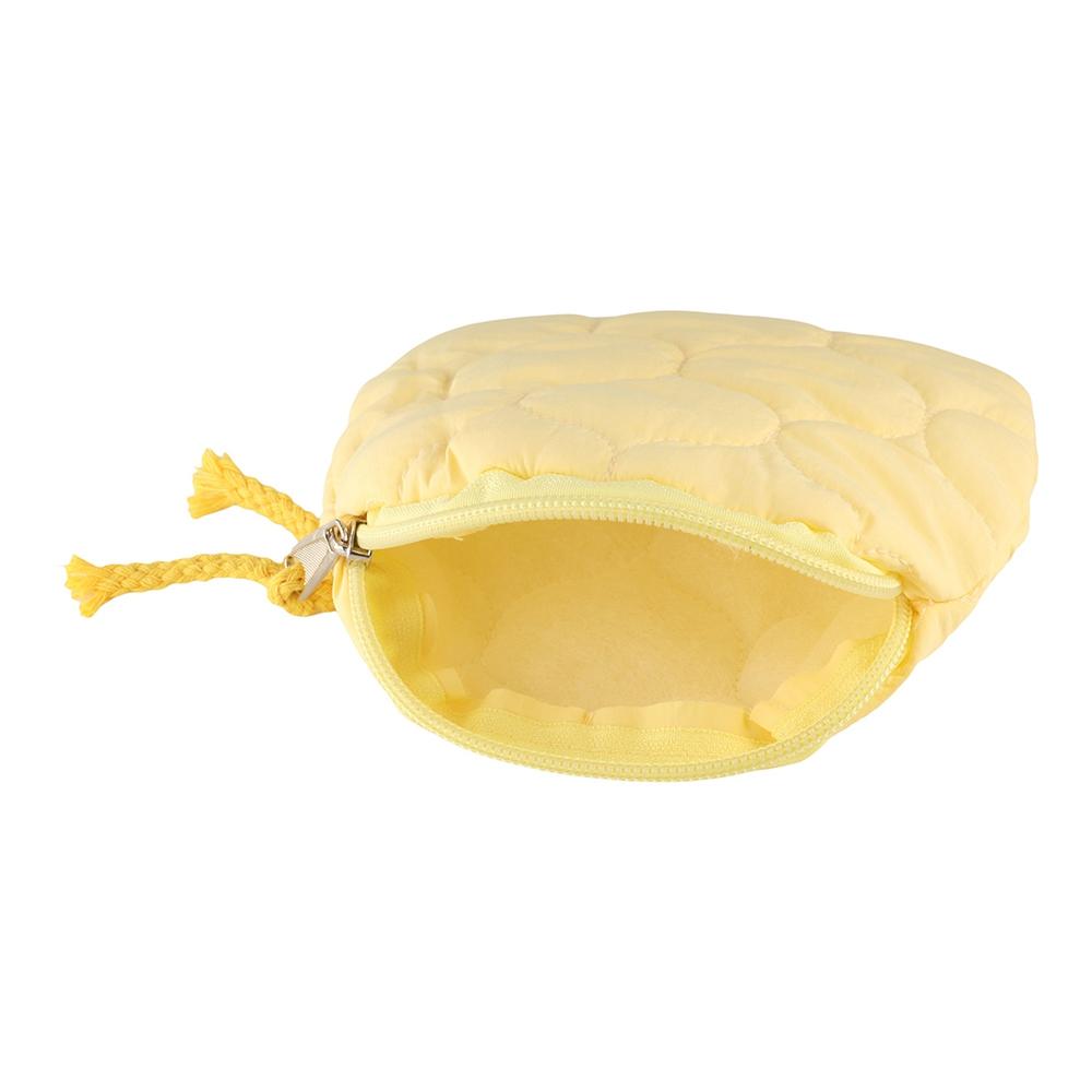 Polyester Tampon Storage Bag Single Layer Zero Wallet Portable Sanitary Napkin Pouch  Daily