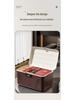 Large Capacity Lockable Privacy Storage Box for Documents and Items