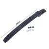 Roller Skate Buckle Kit With 120-175Mm Strap Protective Sleeve Micro Adjust Buckle Hardware Screws For Fixing Roller Skate