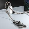 USB-кабель Мультишнур для заряджання PD 60 Вт Кабель для швидкого заряджання даних 2-в-1 для пристроїв Apple типу C Мотузка для підвішування телефону Кабель для заряджання Передача даних