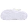 Crocs Classic Clog Romantic Feast SDS EVA Simple Small Fresh Casual and Comfortable Hole Shoes Unisex White