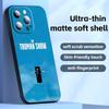 Classic movies The Truman Show  Phone Case For iPhone 16 16e 15 14 13 12 11 Plus Mini Pro Max Soft black Shockproof Cover