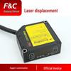 Jiazhun High-Precision Laser Displacement Sensor with 485 Communication
