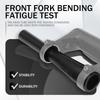 FOX ROCKSHOX MTB Mountain Bike Bicycle Aluminum Alloy Front Fork Head Tube Replacement Tools Straight 1-1/2 TO 1-1/8 TAPERED