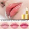 1/2/3Pcs 3.5G Transferproof Color Changing Lipstick Hydrating Moisturizing Deep Nourishment Long Lasting Waterproof Glossy Clear Women Lip Balm
