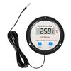 Industriell digitaltermometer med sond CN-kontakt (adapter ingår)