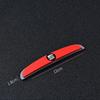Autodeur Anti-botsingsstrip Bescherming Decoratiestrip Voor Seat Leon Ibiza Alhambra Exeo Altea Arona Mii IBL Auto Accessoires vwx056