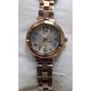Used [Final disposal] Price reduction Casio SHEEN watch crystal adoption model solar watch SHE-4506SBG-9AJF