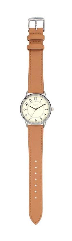 follow Watch fragola Stylish Watch (Follow) (Fragola) H00623S-1 SV/BR