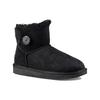 (WMNS) UGG Mini Bailey Button Boot 'Black' Women's 1016422-BLK
