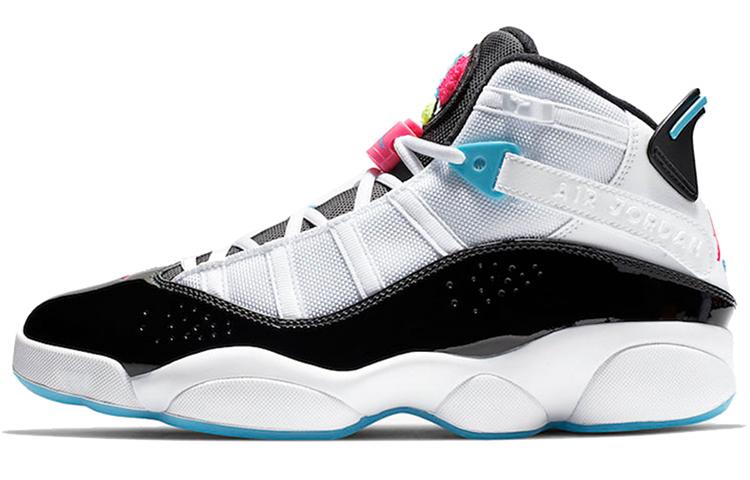 Jordan 6 Rings South Beach CK0017-100 42