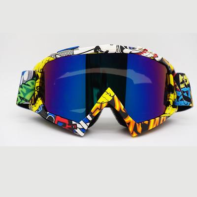 Motorradbrille Taktische Brille Outdoor Offroad Winddichte Fahrbrille Ski X600 Brille