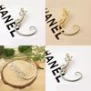 Exaggerated Gecko Lizard Jewelry For Women With Sparkling Crystals And Alloy