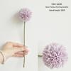 Artificial Wedding Decorations: Dandelion, Hyacinth, Hydrangea, Ping Pong & Chrysanthemum Flowers