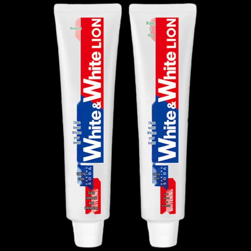 

Lion King Baking Soda Grapefruit Toothpaste