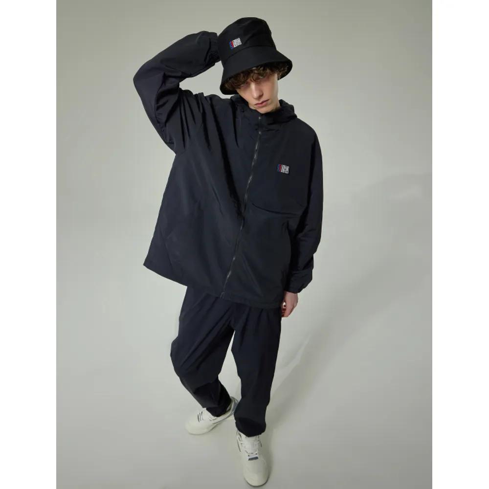 NBA PLAY Embroidered BUCKET HAT(N235AP155P). BLUE M