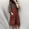 Letzter Lagerbestand: Vielseitige Schlankmachende Lässige Lockere Gerade Bein Sommer Overalls Shorts