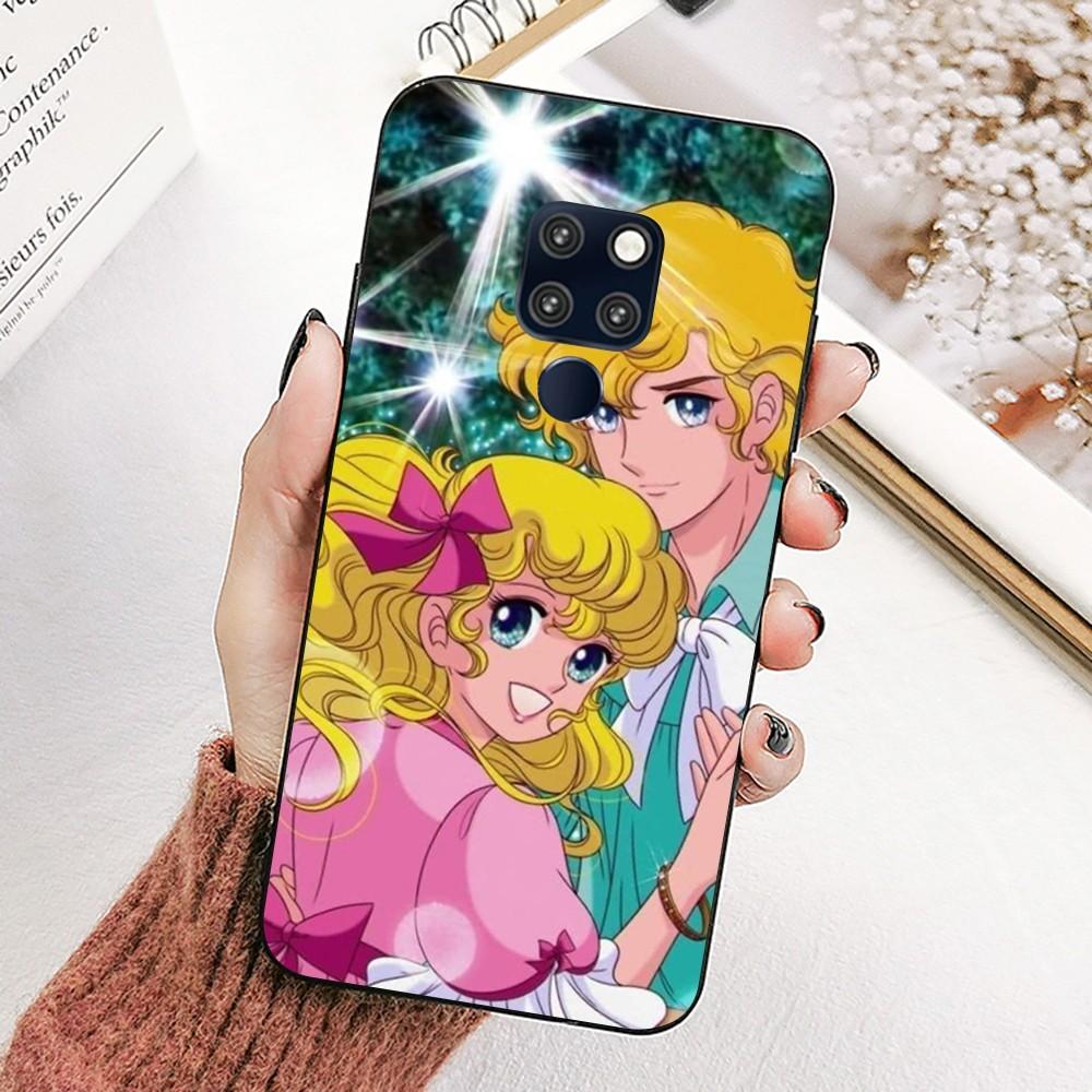 Anime Manga Candy Phone Case For Huawei Mate 10 20 30 40 50 Lite Pro Nova 3 3i 5 6 SE 7 Pro 7SE