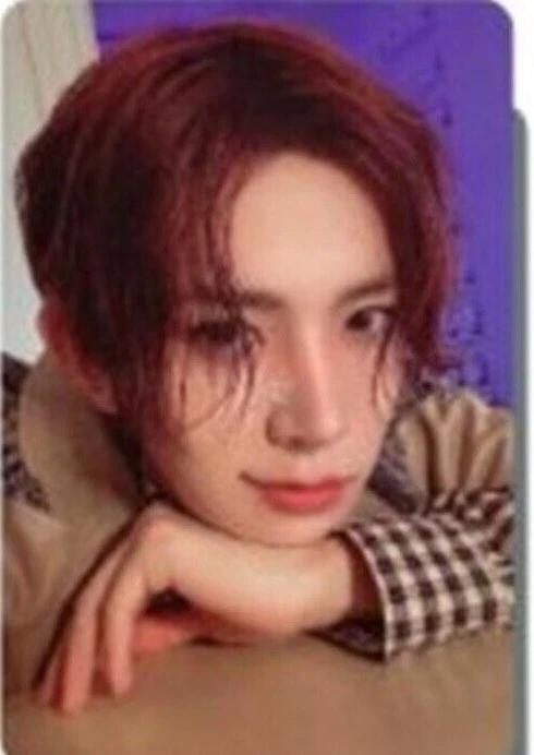 ENHYPEN ROMANCE UNTOLD Albüm Fotoğraf Kartı Resmi JAPONYA POB ENGENE vers.