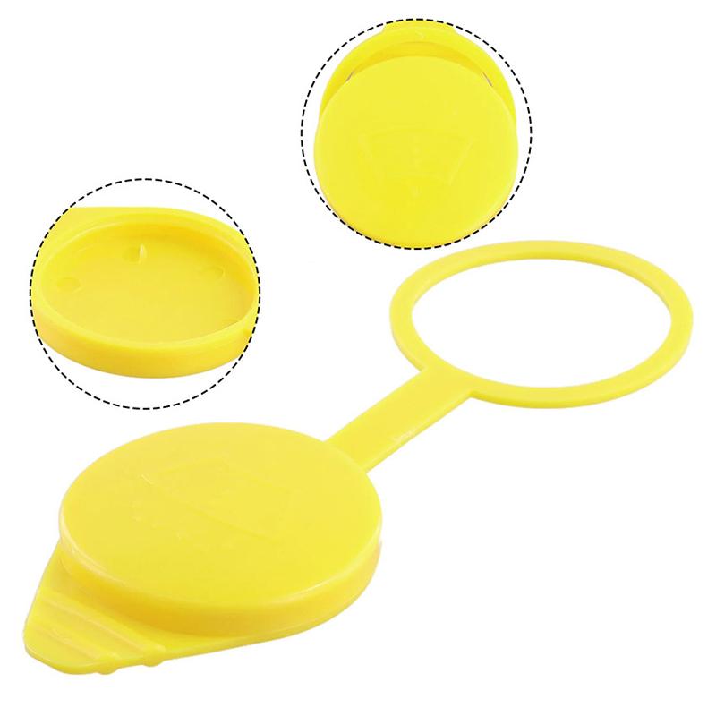 1Pc Car Windshield Washer Fluid Reservoir Tank Cap 289137F001 for Nissan Pathfinder R51 2005-2012 R50 Terrano II R20 1996-2004 Hoses Windshield