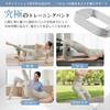 [Supervised by a Physical Therapist and International Trainer] Arkmoon Training Tubes: Leg Stabilizers, Reduces Knee and Ankle Joint Stress, Improves