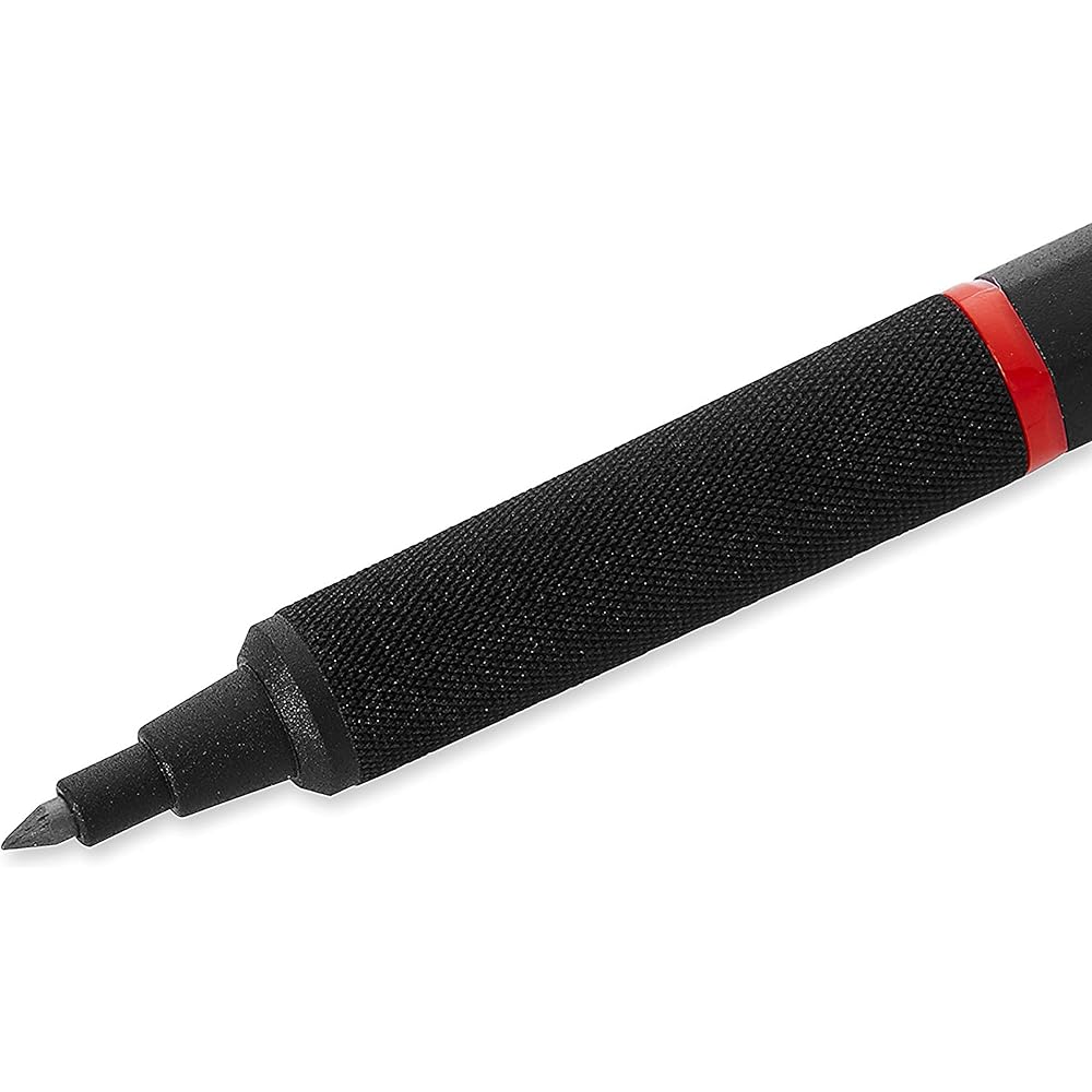 Rotring (Rotring) Sharp Holder Rapid Pro 2.0mm Black 1904-260 [Genuine Japanese]