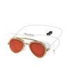 Professional Wide Vision Swimming Goggles Anti-Fog High Definition No Leak Silicone Adjustable Adult Unisex Swim Glasses