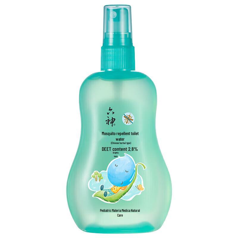 

Liushen Summer Cooling & Mosquito Repellent Shower Gel