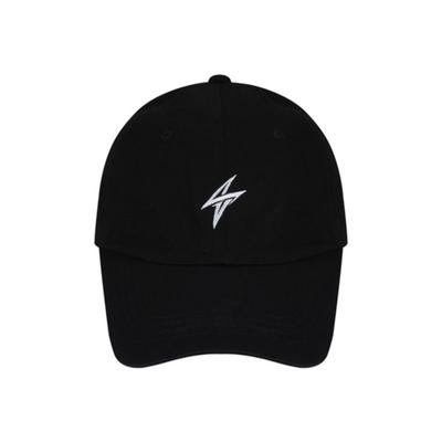 OUU LV Tordenslags Caps Svart