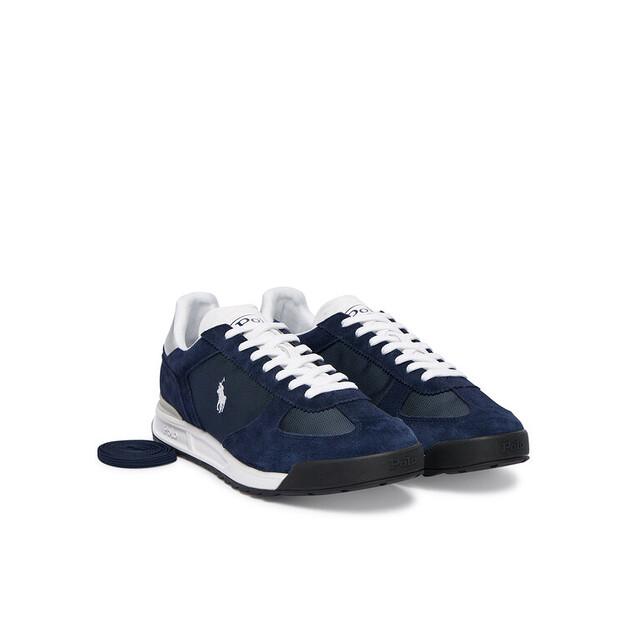 Кроссовки Polo Ralph Lauren Varick Pp