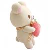 Weiches Rilakkuma Plüschtier Niedliche Kuma Plüschtiere Süßer Trauriger Teddybär Stofftier - Weihnachtsgeschenk für Kinder Plüschtiere
