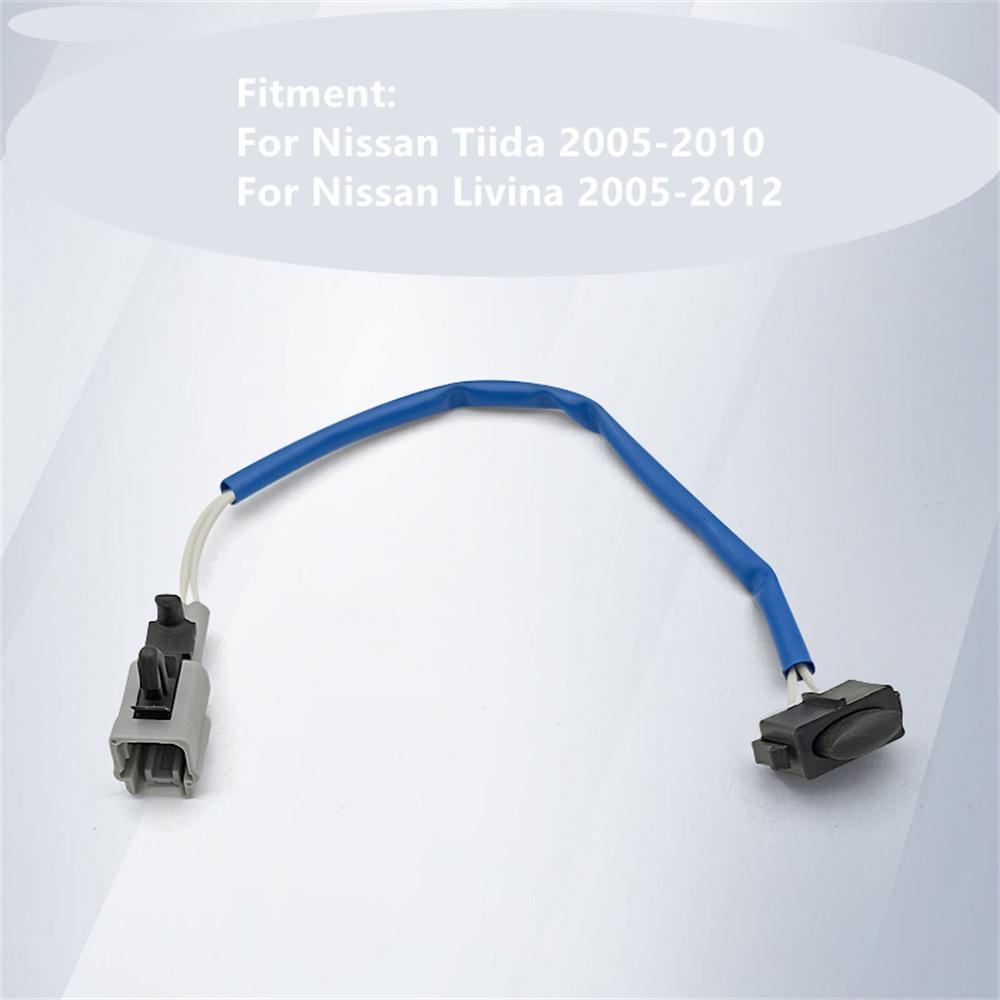 Outside Door Handle Keyless Entry Sensor Button For Nissan  Livina Tiida 05-10