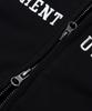Rayfikers Arch Logo Zip-Up Hoodie Black (Mp6Tu143-076)