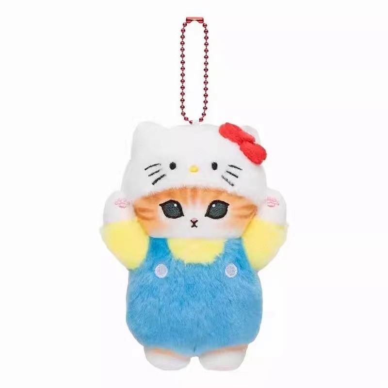 Affascinante Collezione Gatto Squalo Kuromi Cinnamoroll My Melody Peluche Regali