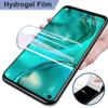 3PCS Hydrogel Film for Honor 8x 6x 7x 10X Lite 9X 9A 30i 20i Screen Protector for Honor 20 Pro 10 Lite 9 30 10i 8S 8A 9S Film
