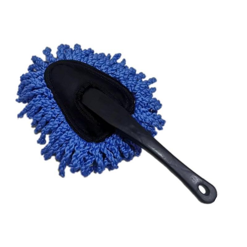 2 Pcs Super Soft Microfiber Duster Brush Car Dash Cleaner Cleaning Brush Dusting Tool Cleaning Tools for Car Cleaning