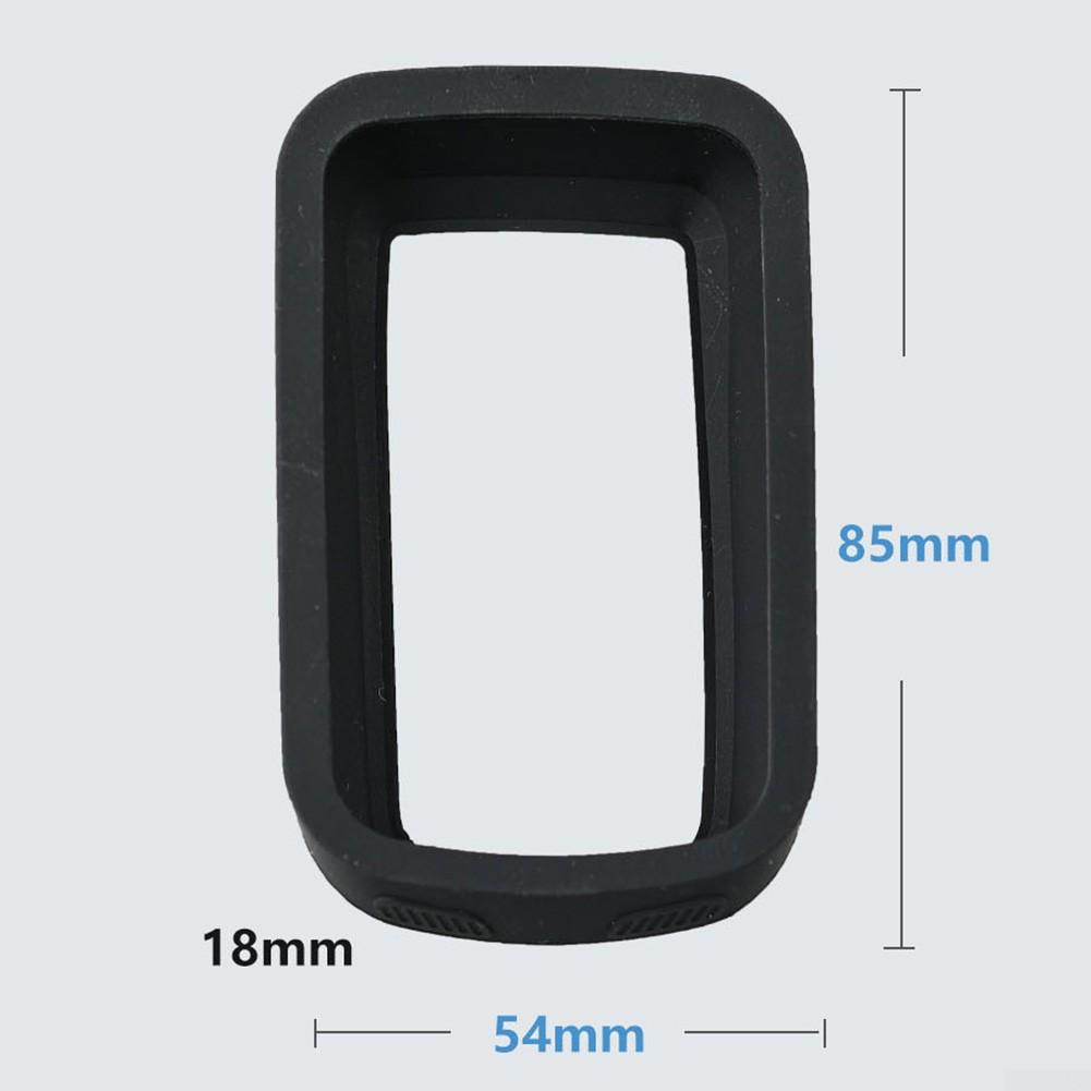 Ochranné pouzdro 85*54*18mm Počítačové silikonové pouzdro Cyklistika
