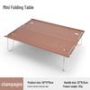 CENLOON Outdoor Folding Picnic Table