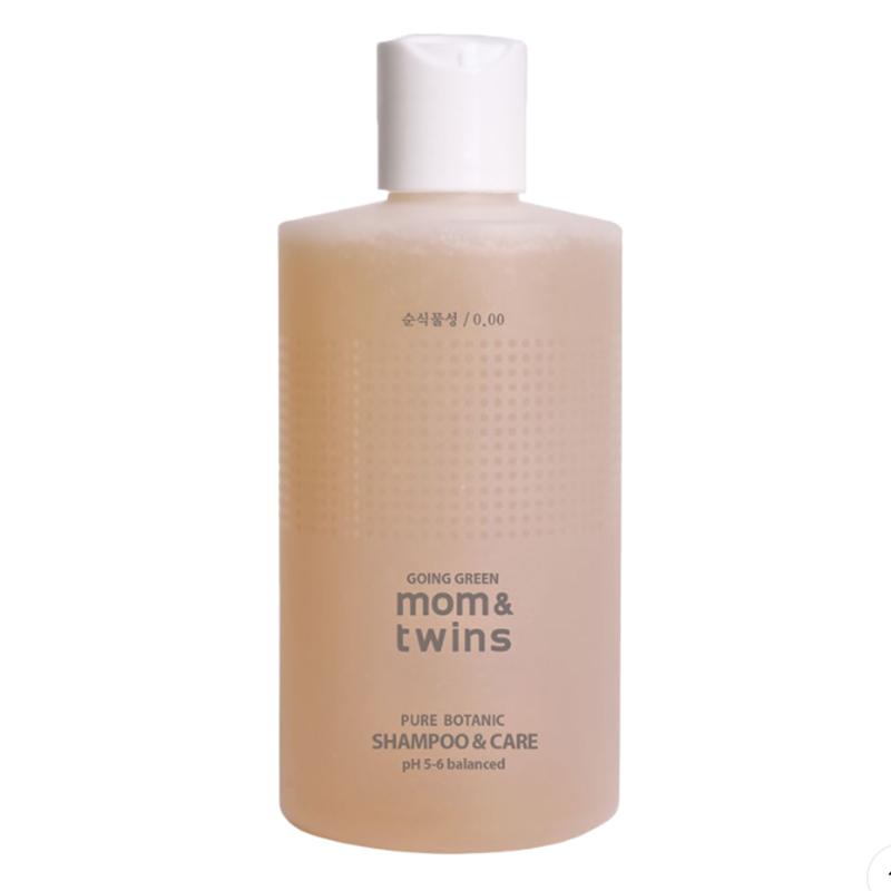 

[mom&twins] Shampoo & Care 320g