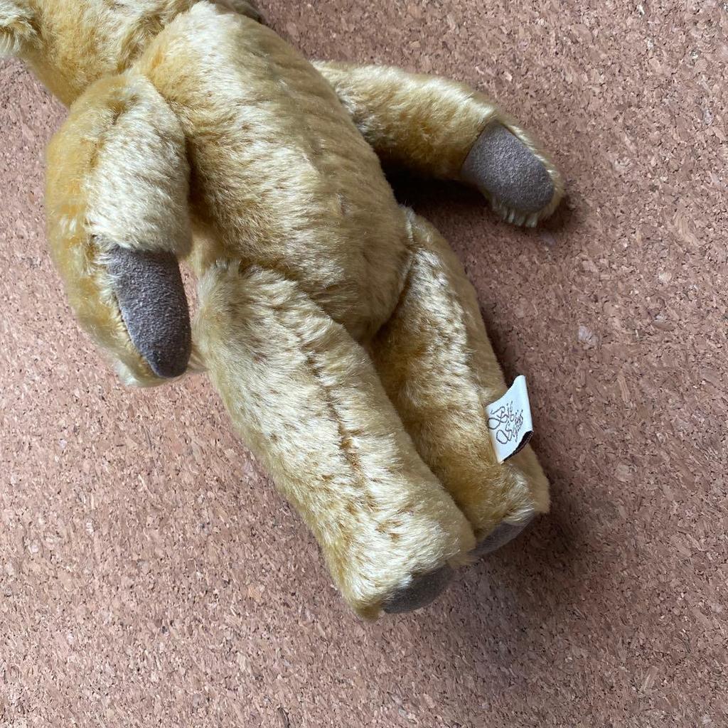 [USED] Big Softies Teddy Bear