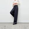 Autumn Water Beauty Women's High-Waist Wide-Leg Commuter Pants
