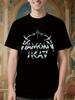 Diamond Head Logo Grafisch T-shirt - Zwart Casual Ronde Hals...