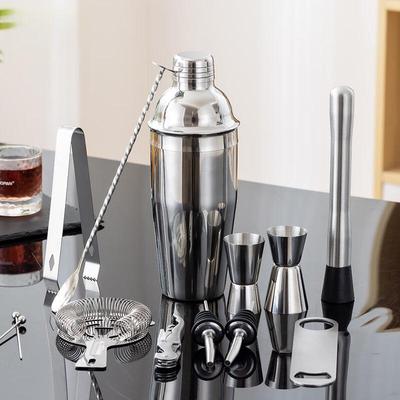 Bar Aksesuarları – Kokteyl Çalkalıyıcıları
