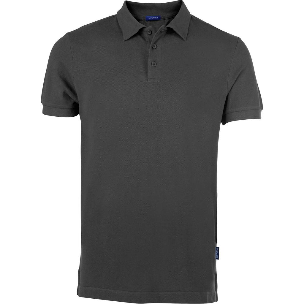 HRM Mens Luxury Polo Shirt