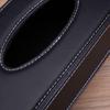 Rectangular Napkin Case Waterproof Paper Holder Automotive Decoration Tissue Paper Boxes  Office