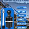 101174 101174GT Dual Axis Joystick Controller Replacement Kit with Harness Adapter Fit for Genie Straight Booms Lifts S/XS/Z Series Models