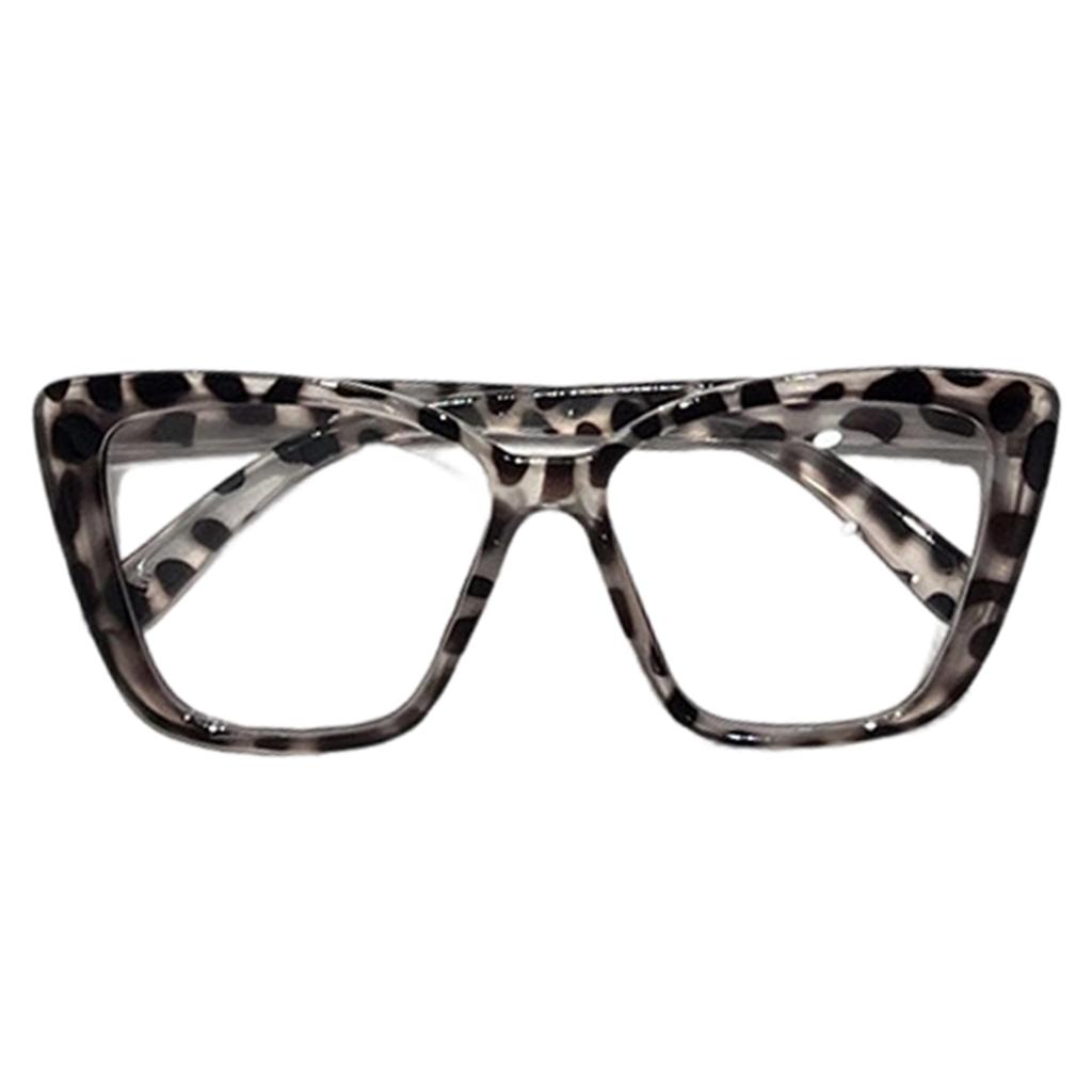 Fashion Glasses Frames  Eye Sunglasses Versatile Slimming High-end Sunglasses Large Frame Plain