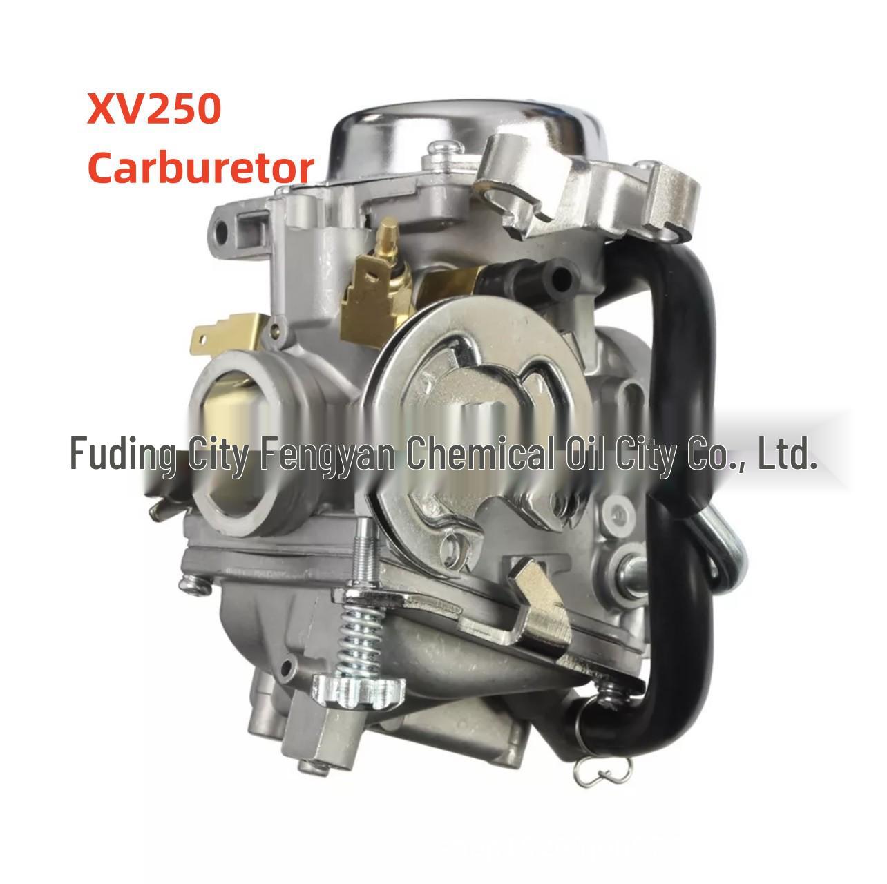 Yamaha VSTAR 250 / Virago 250 Route 66 XV250 Carburetor (1988-2014) 1