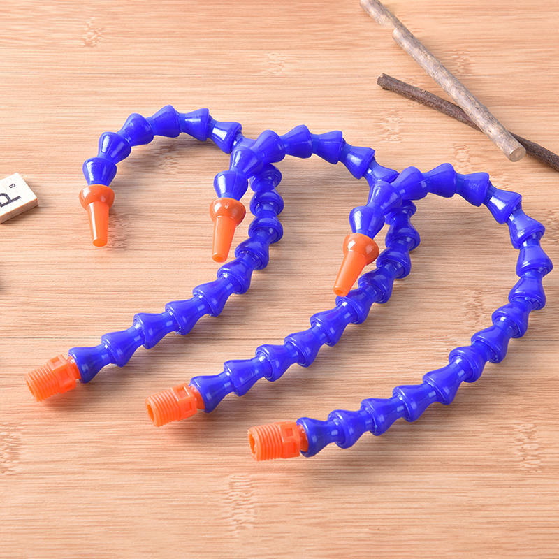 6 x 30cm Plastic Flexible Water Oil Coolant Pipe Hose J JB 6 x 30cm Plastic Flexible Water Oil Coolant Pipe Hose J JB
