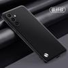 Applicable to Samsung A57 mobile phone case A37 plain leather A17 matte A07 anti-drop A56/A36 protective case A16